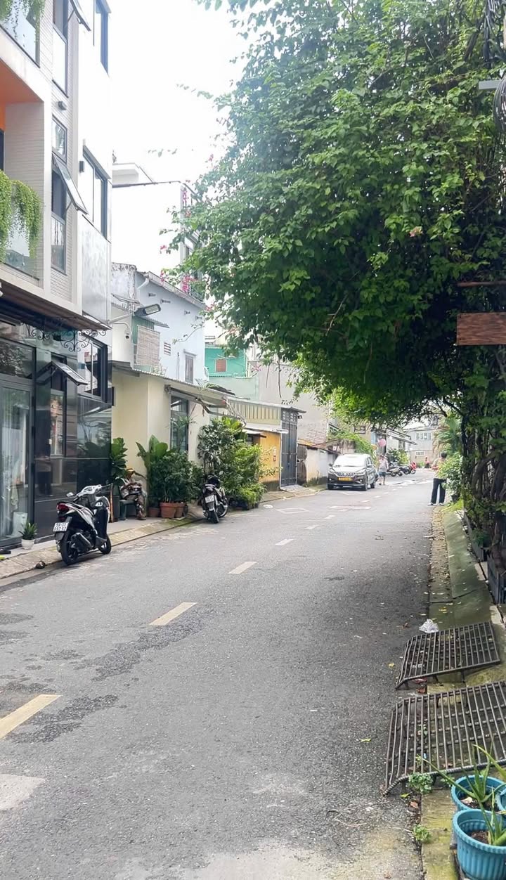 Mặt tiền FrontHouse Điện Biên Phủ, Bình Thạnh 35m² giá 6 tỷ - Cơ hội kinh doanh tuyệt vời!