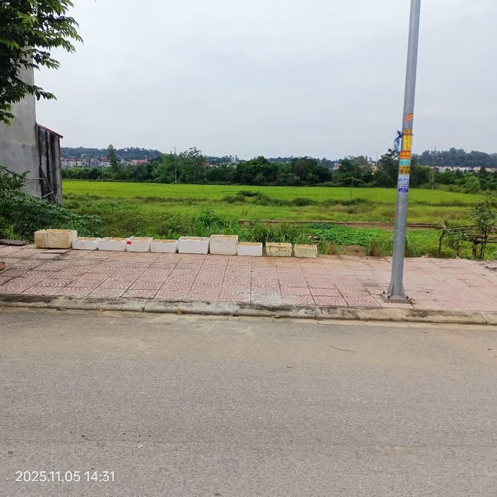 Đất nền dự án Phúc Nghiêm Tiên Du 97.5m² giá thỏa thuận - View vườn hoa tuyệt đẹp!