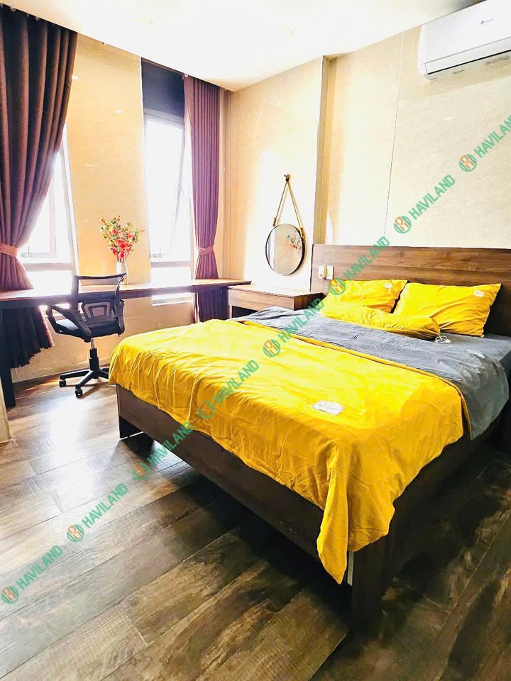 Căn hộ cao cấp 1 phòng ngủ tại Sơn Trà 8 triệu - Gần biển Mỹ Khê!