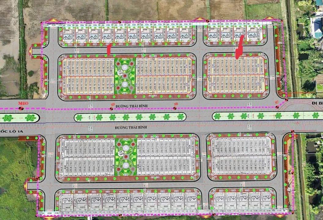 Bán lô đất hướng Nam tại xã Quảng Lưu, Thanh Hóa - Diện tích 300m² chỉ 2,3 tỷ!