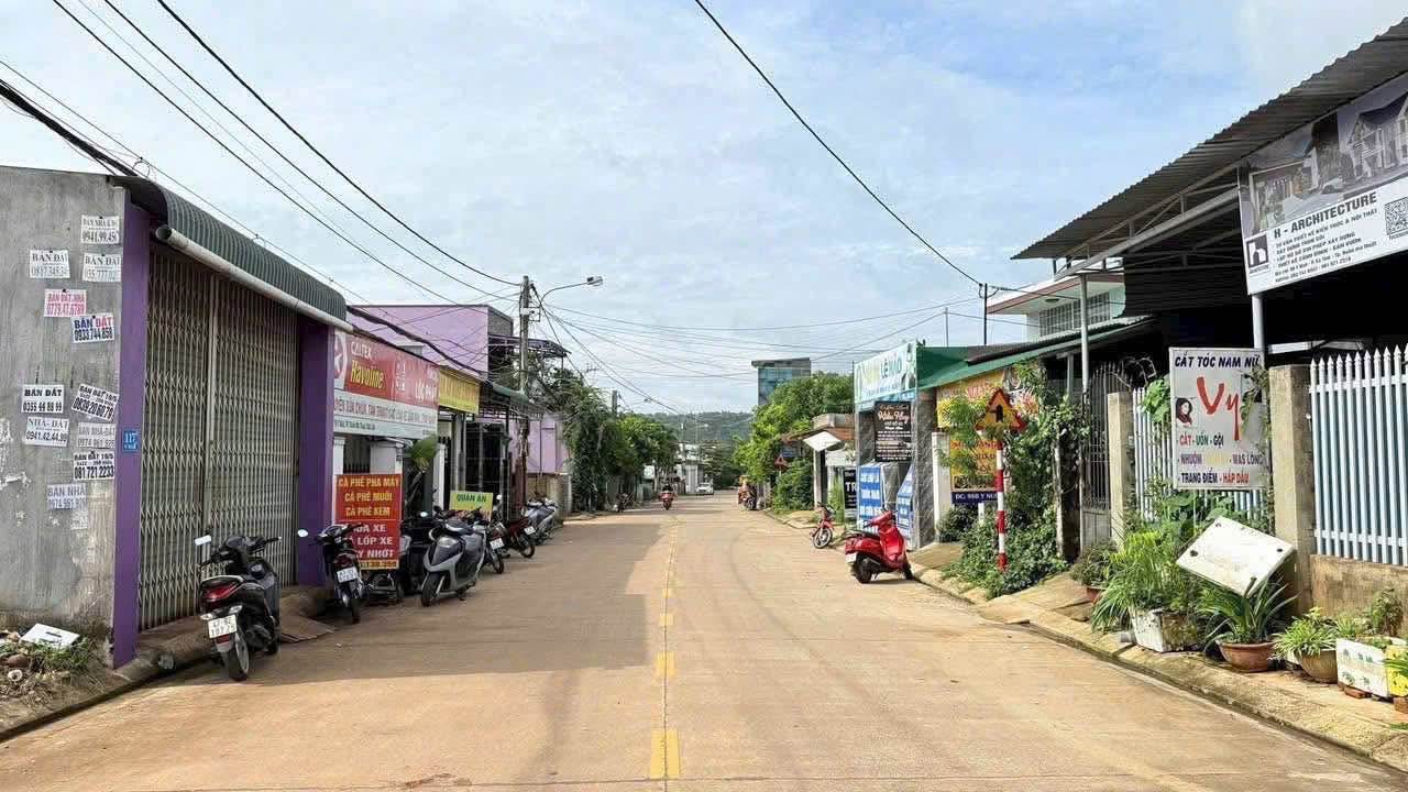 Lô đất mặt tiền kinh doanh Y Nuê, phường Ea Tam, 342m² giá 9.999 tỷ - Đầu tư sinh lời hấp dẫn!
