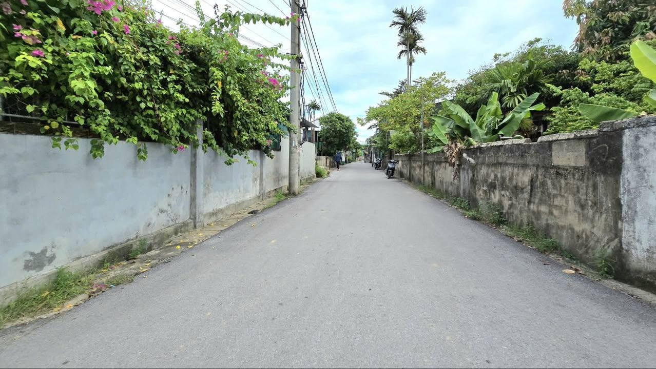 Đất nền Tiền Tiến, Thạch Quý 109.1m² giá thỏa thuận - Cơ hội đầu tư hấp dẫn!