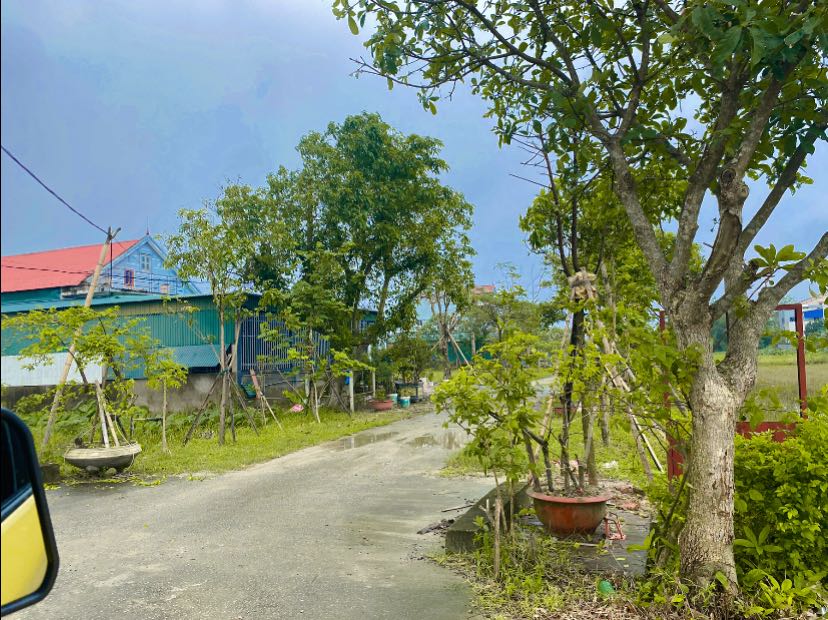 Đất nền Cẩm Thăng, Cẩm Xuyên 200m² giá 11 tỷ - Cơ hội đầu tư hấp dẫn!