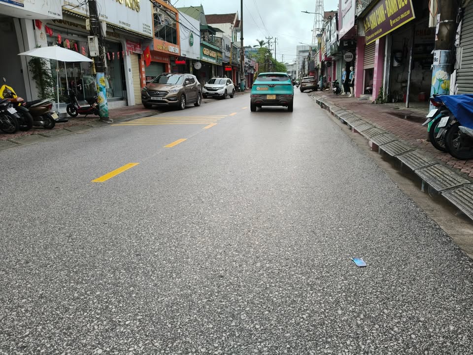 Đất nền phường Thành Sen, Hà Tĩnh 206m² - Vị trí đắc địa, giá thương lượng!