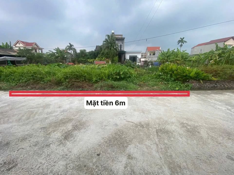 Đất nền Gia Lương, Gia Lộc, Hải Dương 100m² giá 700 triệu - Đường to ô tô tránh nhau!