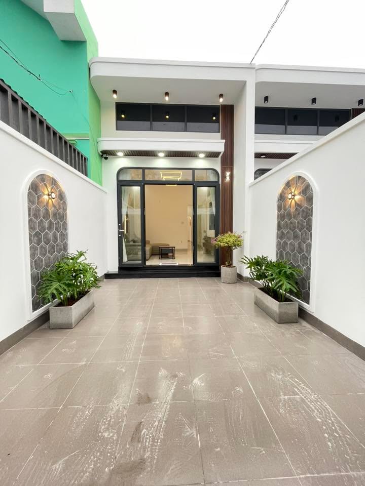 Nhà đẹp 96m² phường 9, TP. Mỹ Tho, 1.72 tỷ - Sẵn sàng vào ở ngay!