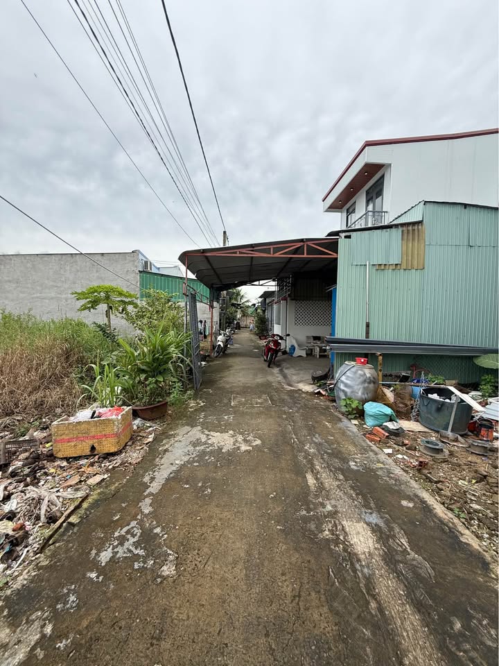 Bán đất hẻm 8A, Mỹ Phong, TP Mỹ Tho 92m² giá 500 triệu - Cơ hội đầu tư hấp dẫn!