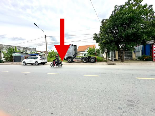 Đất 3 Mặt Tiền TL 832 Nhựt Chánh 873m² giá 20 tỷ - Kinh doanh sầm uất!