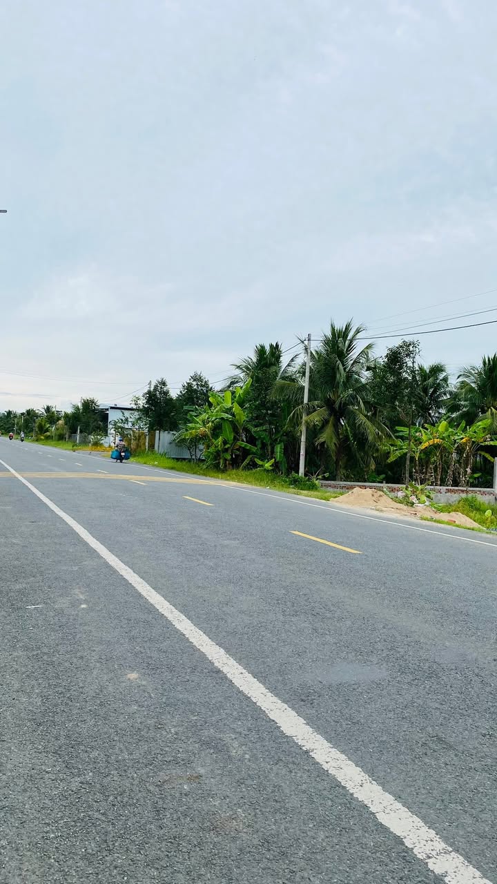 Đất nền mặt tiền đường HL173, xã Sơn Đông, TP Bến Tre 1954m² - Giá chỉ 4 triệu/m²!