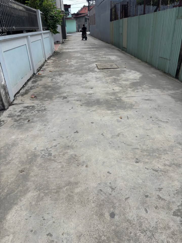 Đất nền lô góc 60m² tại Hoàng Mai, An Dương - Giá chỉ 2 tỷ, đỗ ô tô cửa