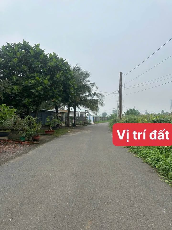 Đất Suối Rao, Châu Đức 540m² giá 1.2 tỷ - Sổ hồng chính chủ sang tên ngay!