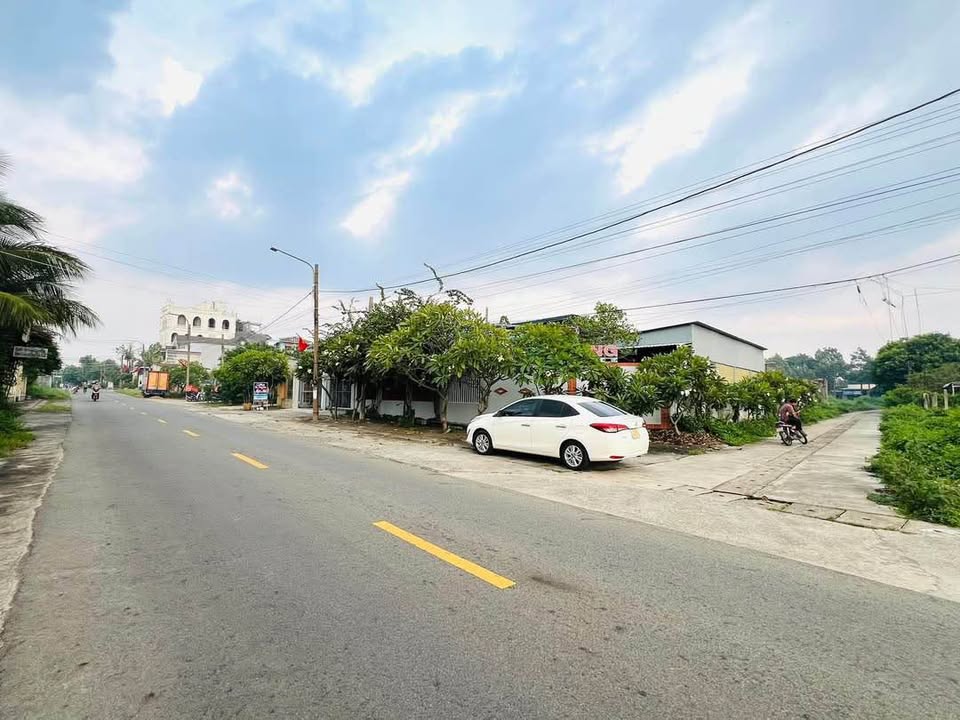 Đất thổ cư 210m² An Ngãi, Long Điền chỉ 2.6 tỷ - Đường xe tải thuận lợi!