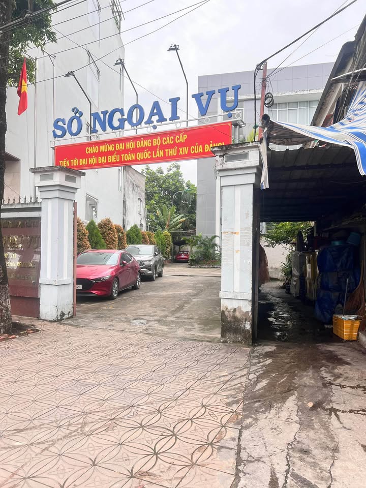 Bán đất phường Xuân Khánh, quận Ninh Kiều 41.6m² giá 1.32 tỷ - Đối diện trường Đại học Cần Thơ!