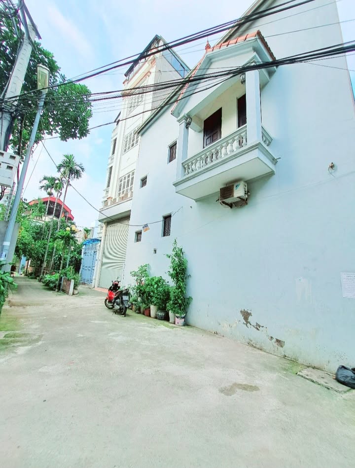 FrontHouse Vĩnh Hưng 35m² giá 7 tỷ - Ô tô vào tận cửa, Full nội thất!