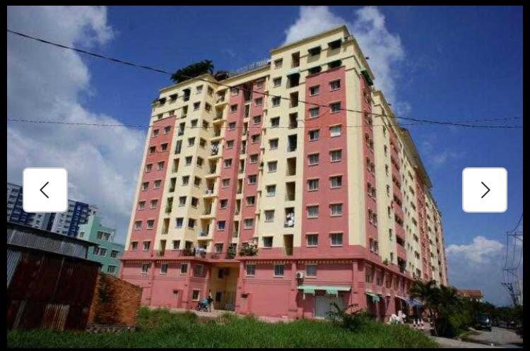 Căn hộ 107m² tại Mỹ Thuận, Q8 - Giá chỉ 3.1 tỷ - Sổ hồng chính chủ!