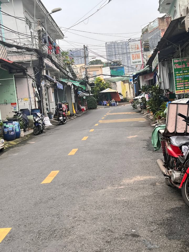 Nhà mặt tiền kinh doanh Linh Xuân, Thủ Đức 30m² giá 3 tỷ - Đầu tư sinh lời ngay!