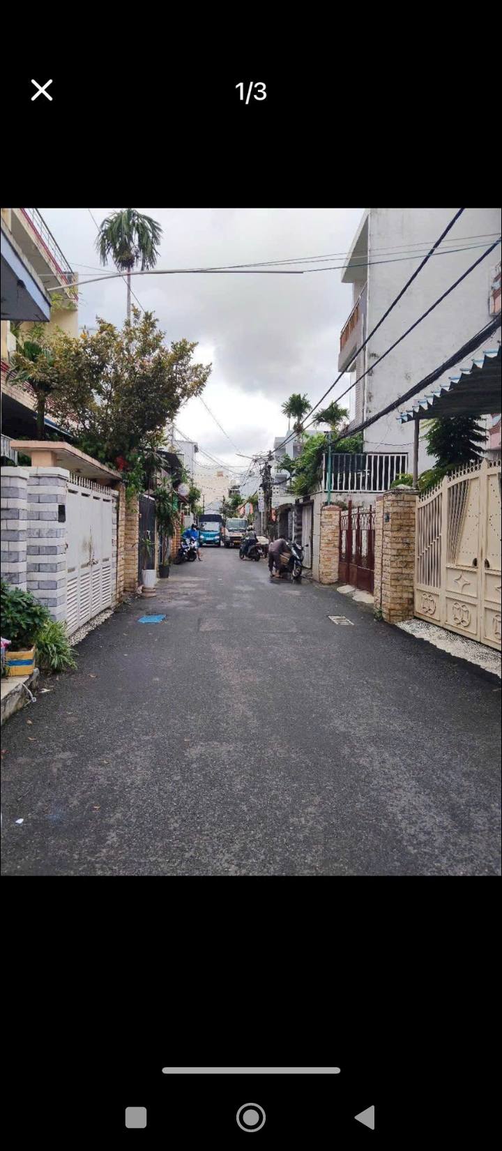 Nhà 3 tầng Huỳnh Ngọc Huệ, Đà Nẵng 63m² giá 5 tỷ - Đầu tư sinh lời ngay!