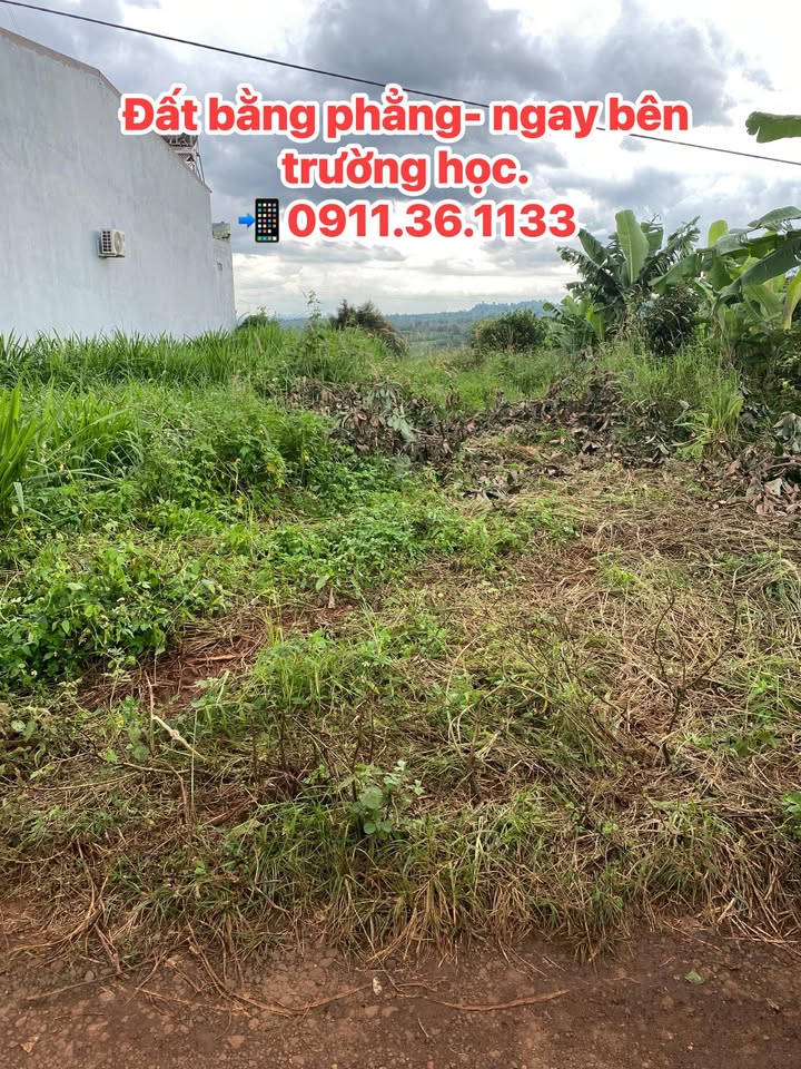 Đất thổ cư 135m² tại Thôn 6 Cuebur, Buôn Ma Thuột - Giá chỉ 1.499 tỷ!