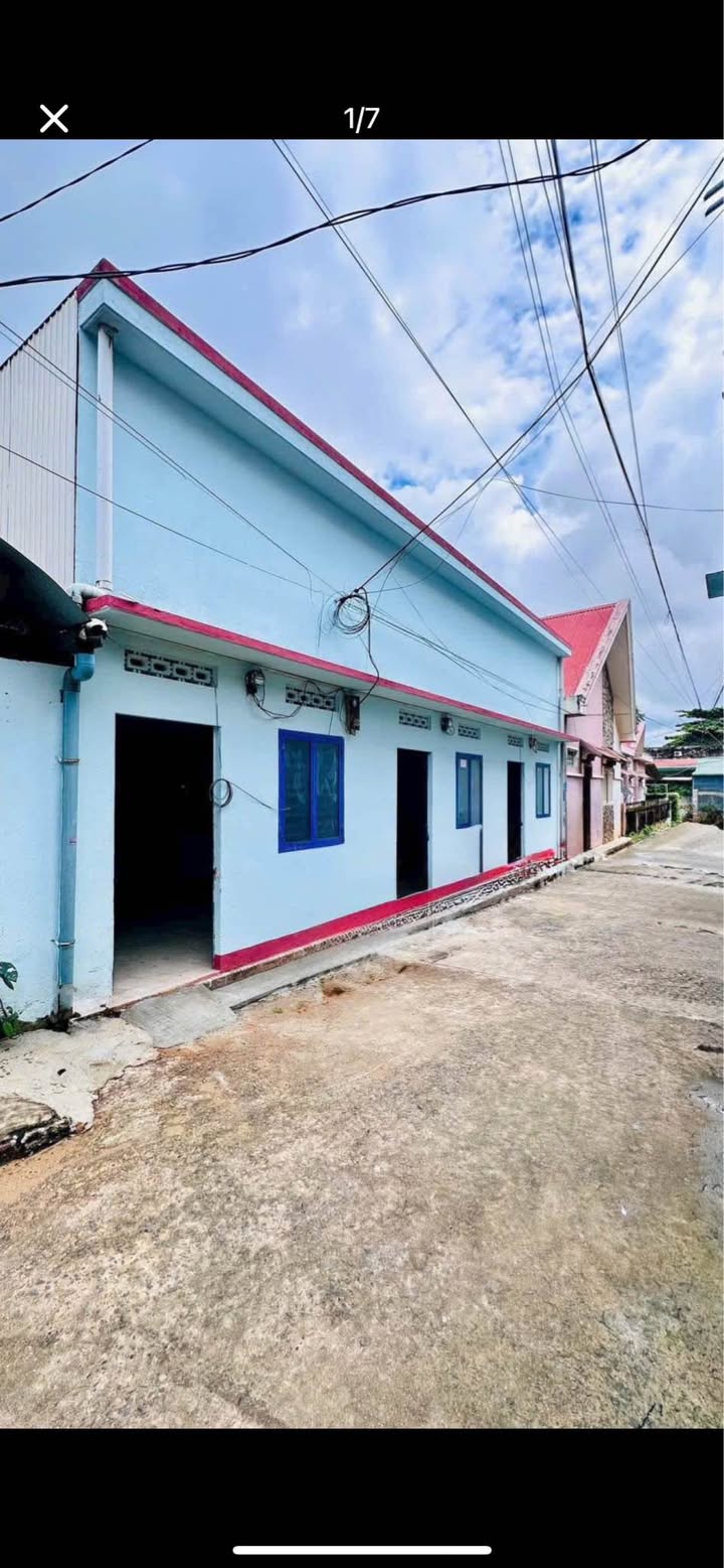 Phòng trọ cho thuê tại 63 Nguyễn Văn Cừ, Buôn Ma Thuột, 17m² - Giá chỉ 2.2 triệu!