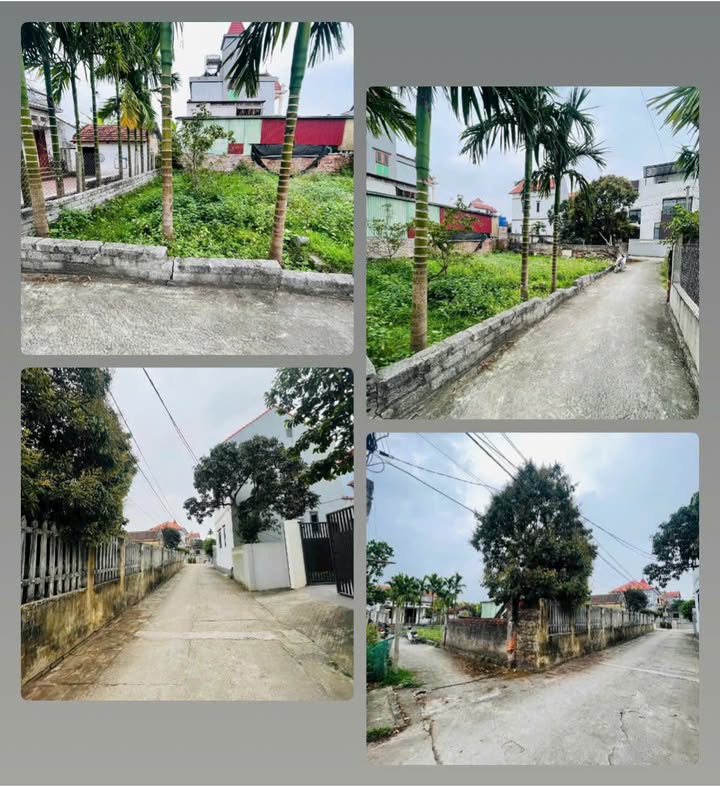 Đất ở Thôn Vĩnh Lộc, Văn Giang, Hưng Yên 50m² - Chính chủ bán, tiềm năng sinh lời!