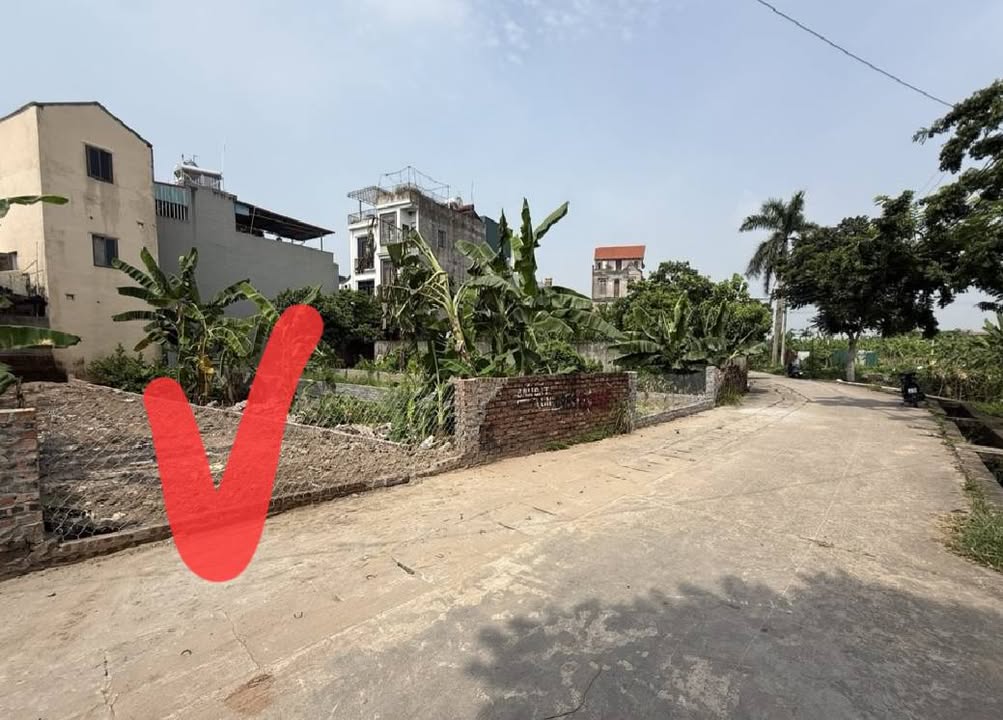 Đất nền Ỷ Lan Đặng Xá 77m² giá 6.2 tỷ - Vị trí đắc địa, giao thông thuận tiện!