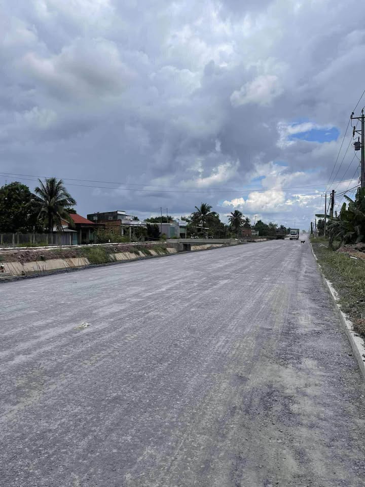 Đất 2 mặt tiền Nguyễn Trãi, Vĩnh Long 444m² giá 1.45 tỷ - Cơ hội đầu tư tuyệt vời!