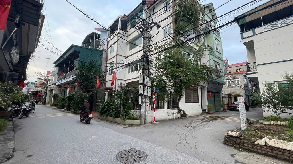 Đất thổ cư Hương Mạc Từ Sơn 98m² giá 3 tỷ - Pháp lý rõ ràng, ô tô vào tận nhà!