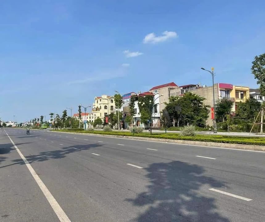 Lô đất biệt thự VIP đường Lý Thánh Tông, Bắc Ninh 270m² - Hướng đẹp, mặt tiền rộng!