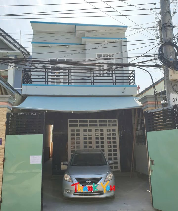 Nhà nguyên căn 288 Huỳnh Văn Lũy, Phú Lợi, 100m² giá 5.5 triệu - Giá rẻ bất ngờ!