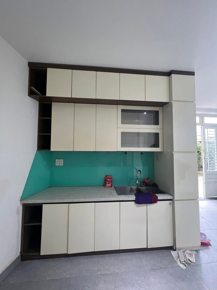 Căn hộ cho thuê Phú Lợi Thủ Dầu Một 1PN giá 4.5 triệu - Nội thất cơ bản đầy đủ!