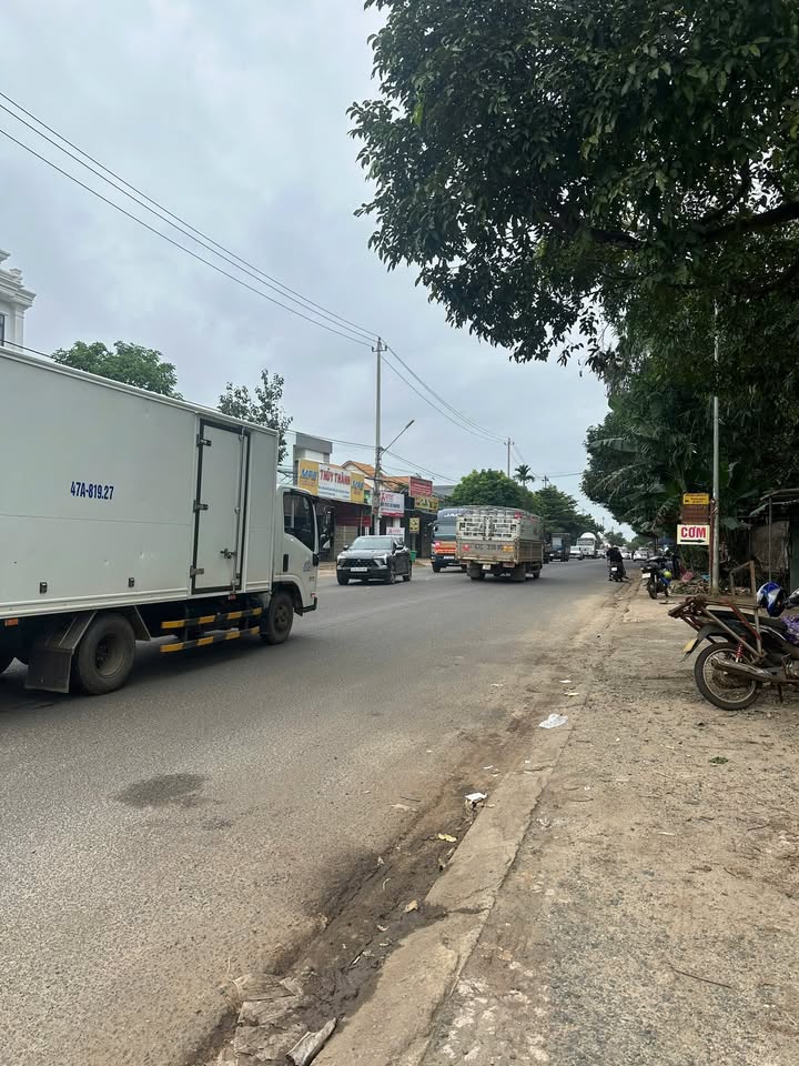 Đất mặt tiền đường Hà Huy Tập, Tân Lợi, BMT 99m² giá 6,5 tỷ - Đầu tư sinh lời ngay!