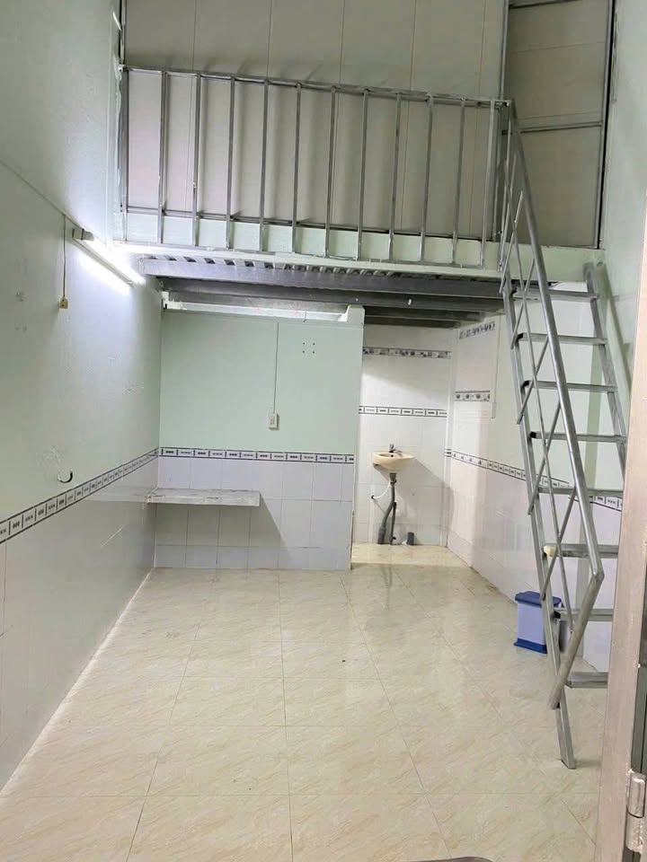 Phòng trọ 27m² tại Hẻm 38 Trần Việt Châu, An Hòa - Giá chỉ 2.5 triệu/tháng!