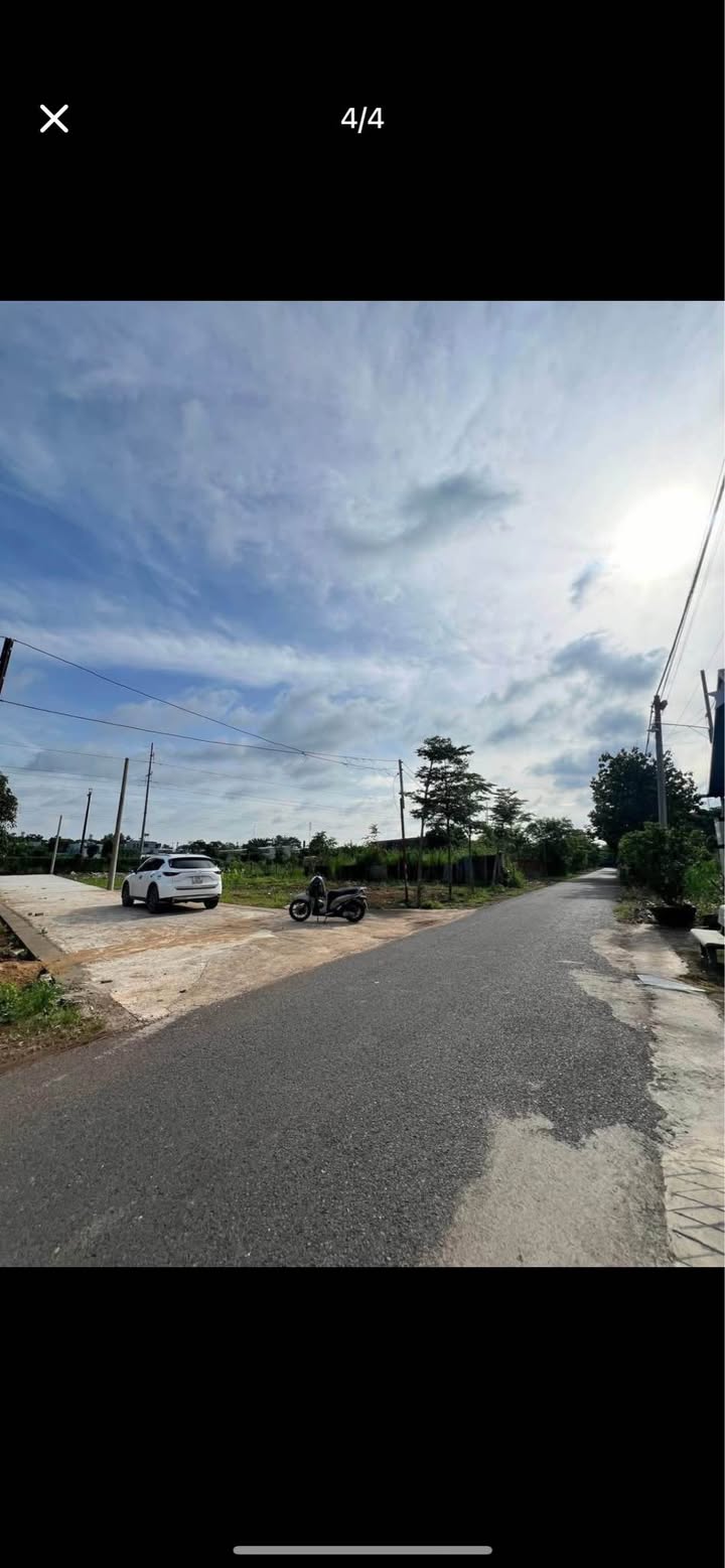 Đất nền Tây Hòa Trảng Bom 140m² giá 1.1 tỷ - Sổ đỏ chính chủ!