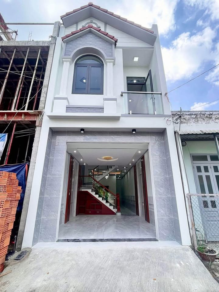 Nhà cho thuê KP3 P.Trảng Dài 3PN - Tiện nghi đầy đủ, giá chỉ 7 triệu