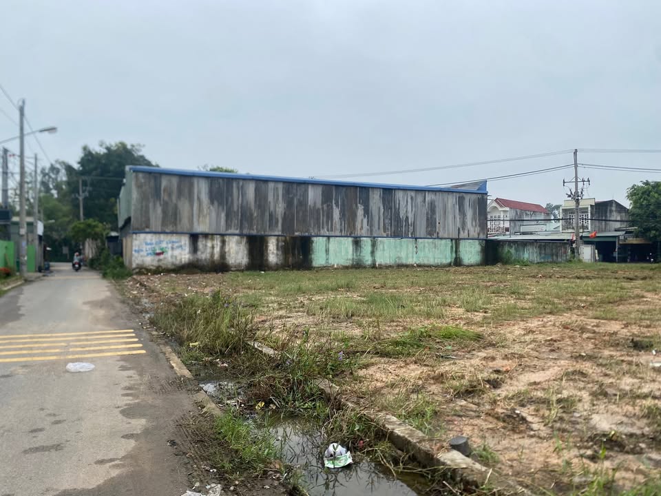 Đất nền mặt tiền Tân Phước Khánh 88m² giá 2.2 tỷ - Cơ hội đầu tư sinh lời!