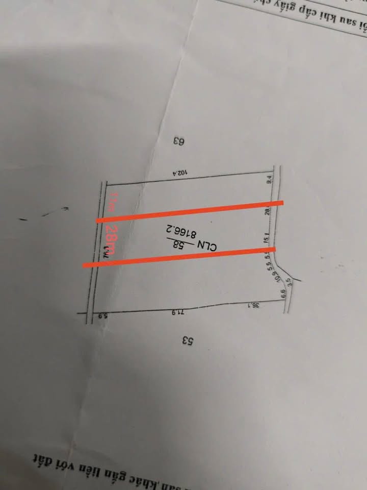 Đất nông nghiệp Cư Bao Buôn Hồ 2880m² giá 1.3 tỷ - Sổ hồng chính chủ!