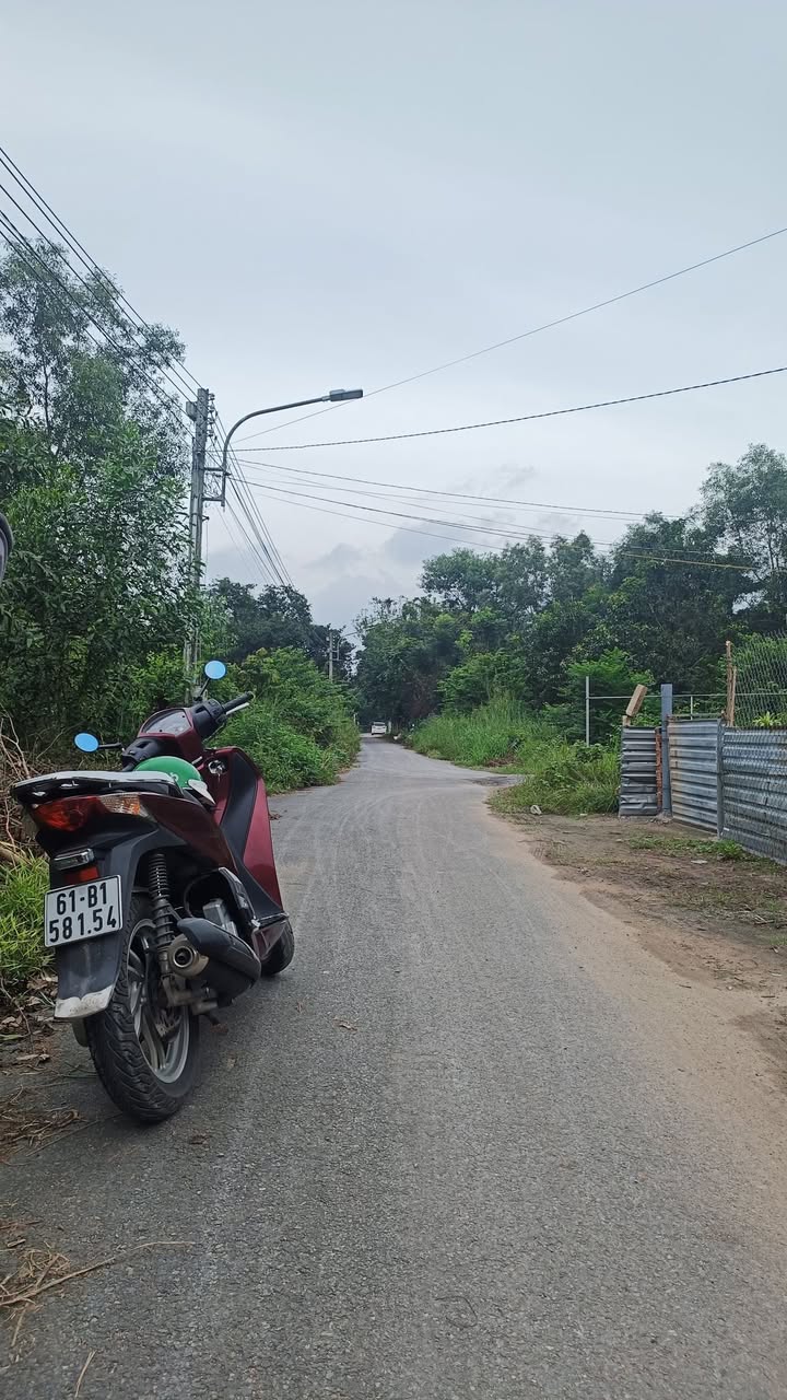 Đất nền Phú An, Bến Cát 195m² giá chỉ 1.4 tỷ - Cơ hội đầu tư hấp dẫn!