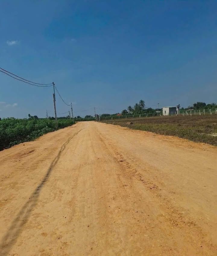 Đất nền tại Dương Minh Châu 150m² giá chỉ 200 triệu - Đầu tư sinh lời ngay!