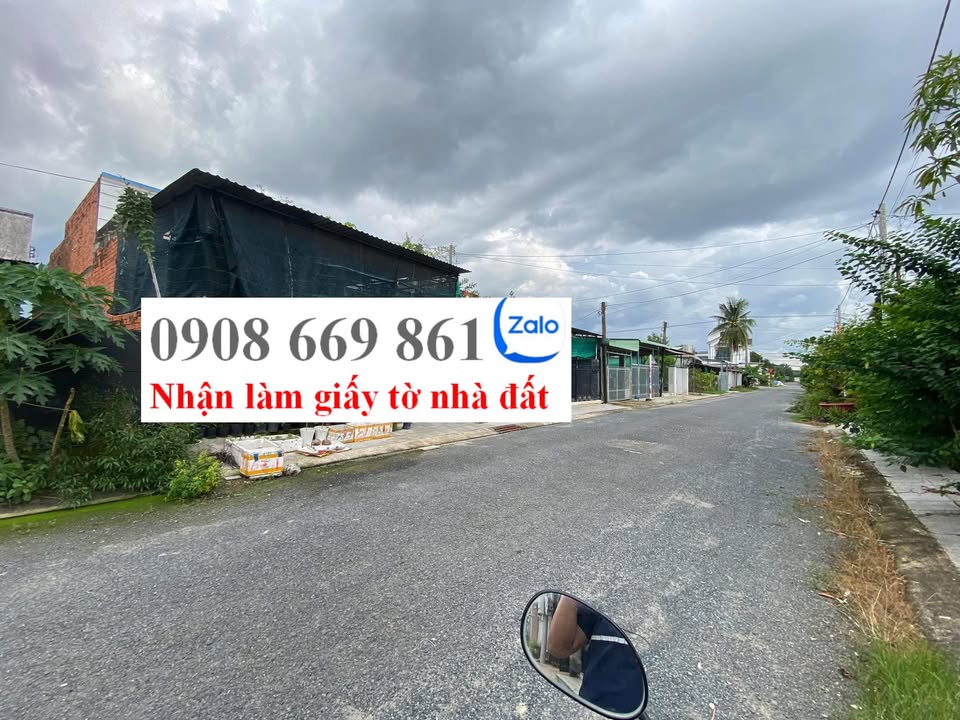 Đất thổ cư 208m² tại Hiệp Thạnh, Tây Ninh - Giá chỉ 486 triệu