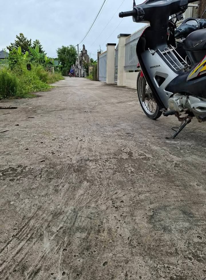 Đất nền phường Long Thuận, thị xã Gò Công 171m² - Khu vực phát triển mạnh mẽ!