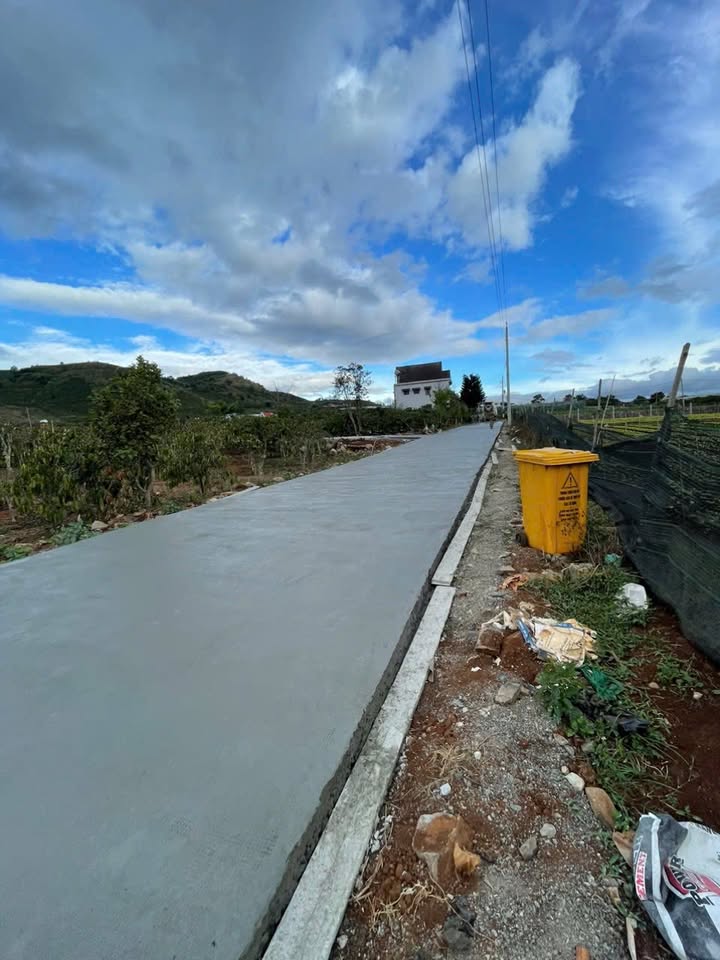 Đất cà phê 3550m² tại Cư Xá, Hiệp Thạnh, Lâm Đồng - Đầu tư sinh lời ngay!