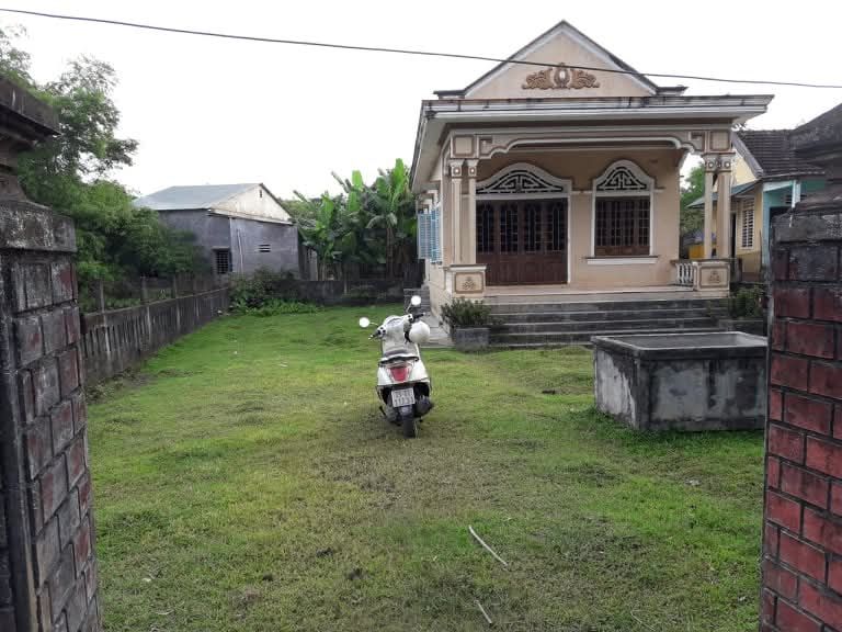 Đất nền Thủy Châu 147m² giá 1.54 tỷ - Không lo lũ lụt!