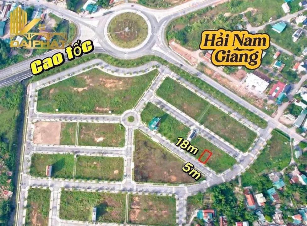 Đất nền dự án ASC Móng Cái 90m² - Vị trí trung tâm, giá thỏa thuận!