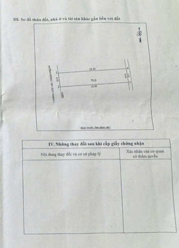 Đất nền ngõ Đường Đốc Thiết, phường Hưng Bình, 78m² giá 4 tỷ - Cơ hội đầu tư hấp dẫn!