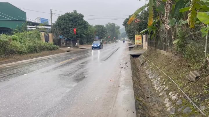 Đất nền đẹp tại thị trấn Tân Kỳ 1580m² - Tiềm năng sinh lời cao!