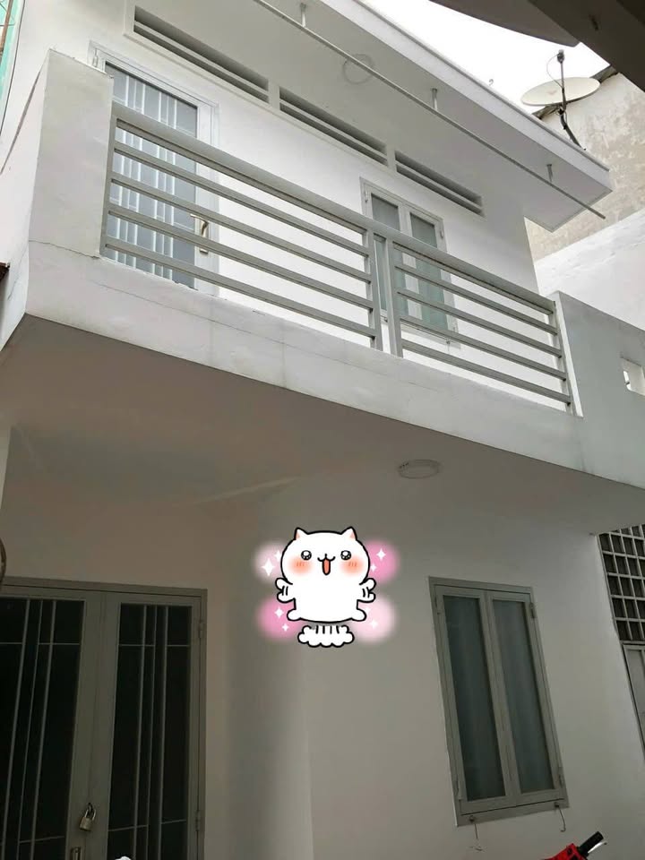 Nhà hẻm rộng đường Lê Quang Định, Bình Thạnh 40m² giá 5.55 tỷ - Sẵn sàng vào ở!