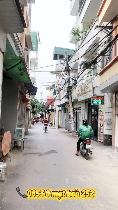 Nhà phố Yên Nghĩa Hà Đông 61m² giá thỏa thuận - Vị trí vàng kinh doanh!
