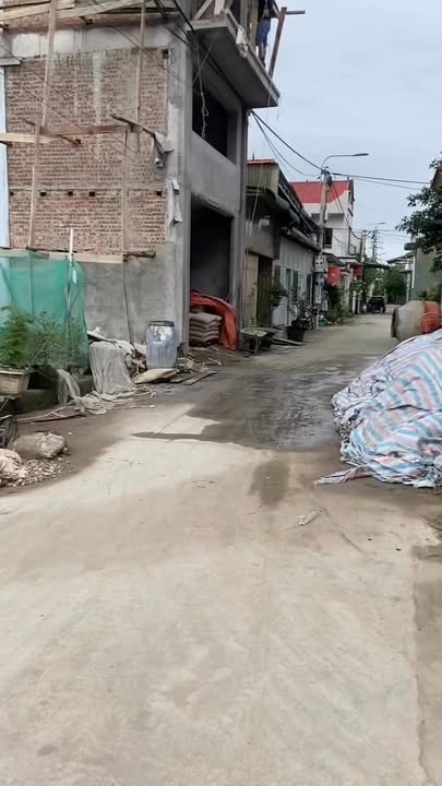 Đất nền Phú Nghĩa Thạch Thất 150m² - Đường thông xe tải, tiện ích đầy đủ!