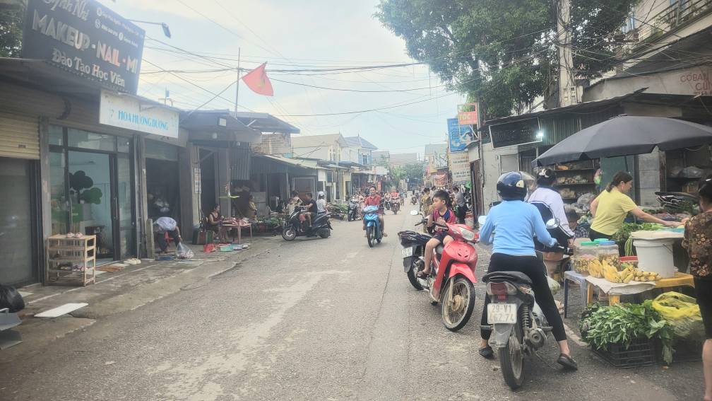 Đất đấu giá Lộc Rác, Phú Nghĩa 90m² - Kinh doanh lý tưởng, giá tốt!