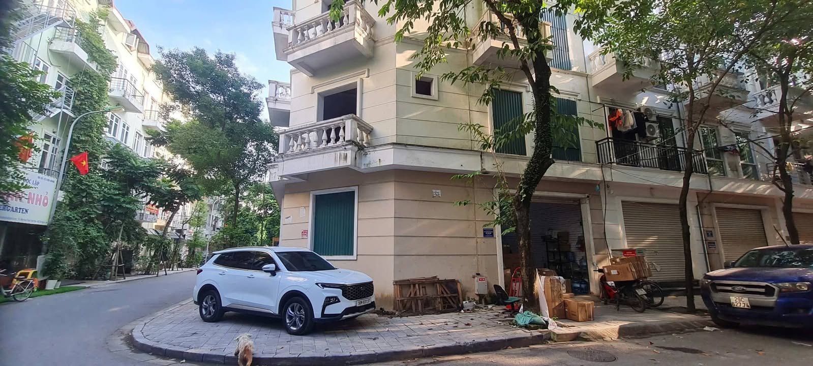 Nhà FrontHouse 100m² đường Nguyễn Văn Trác, Hà Đông - Kinh doanh đỉnh, giá thương lượng!